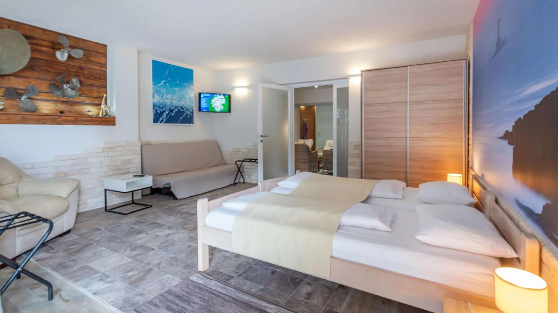 Villa Balu, A Charming Apartment With Pool Near Pula Vinkuran Croatia