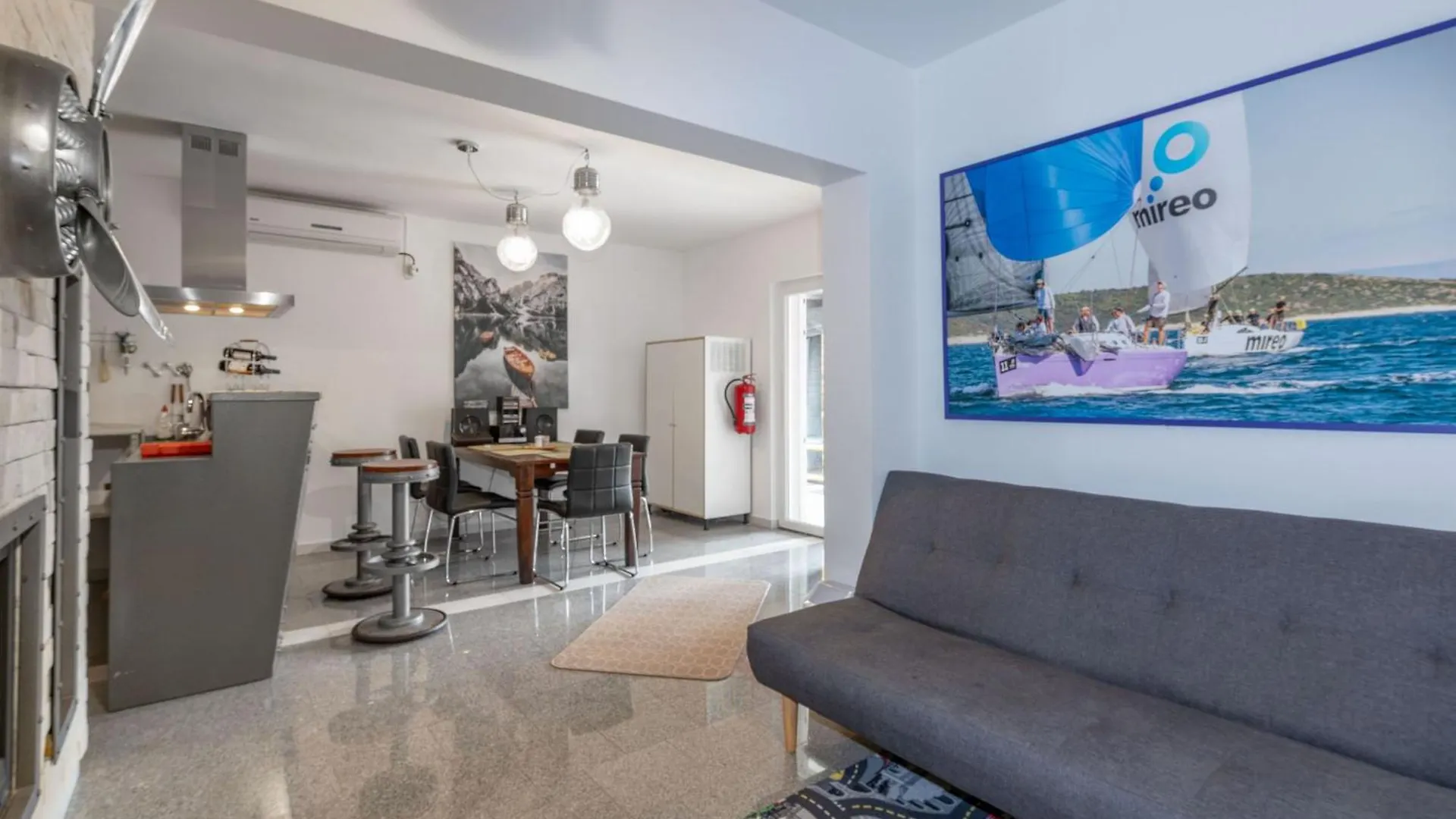Villa Balu, A Charming Apartment With Pool Near Pula Vinkuran