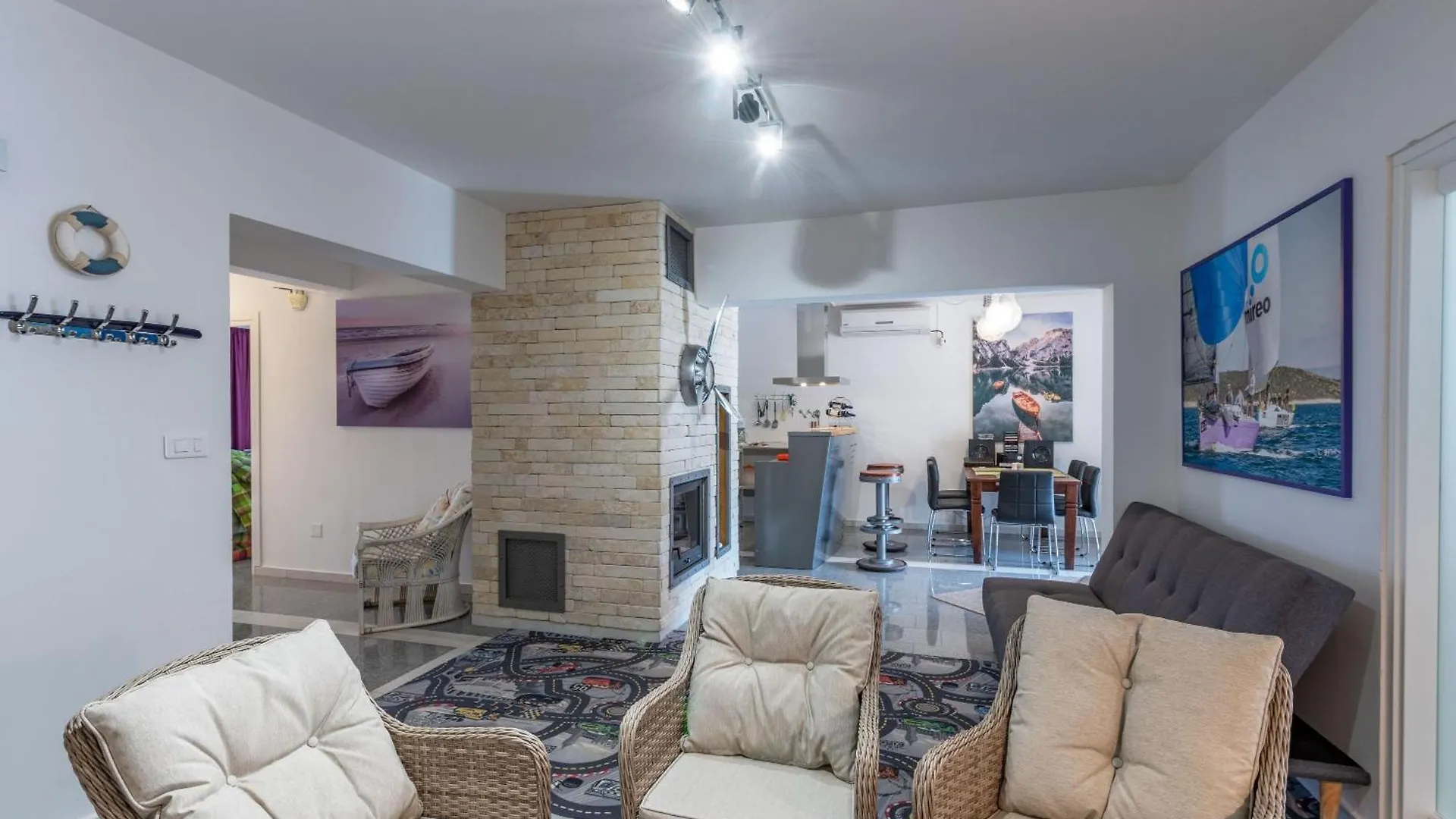 Villa Balu, A Charming Apartment With Pool Near Pula Vinkuran