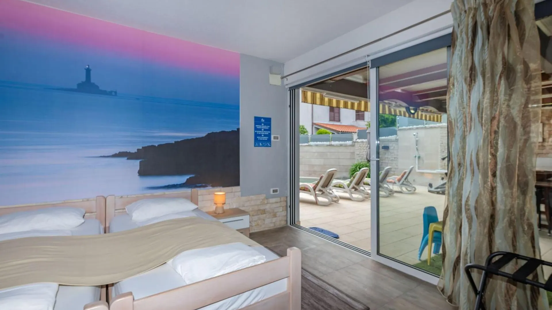Villa Balu, A Charming Apartment With Pool Near Pula Vinkuran