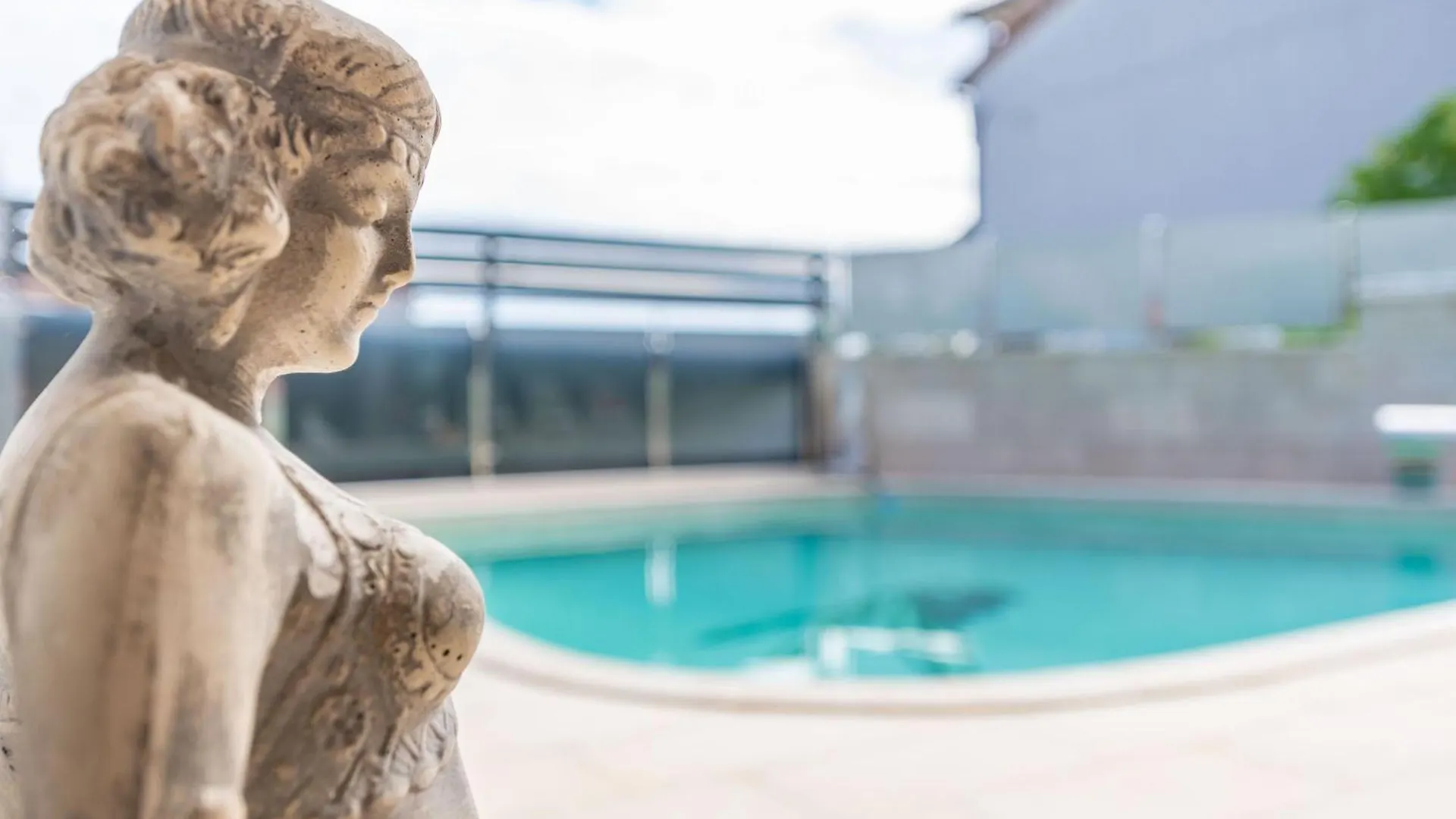 Villa Balu, A Charming Apartment With Pool Near Pula Vinkuran Croatia